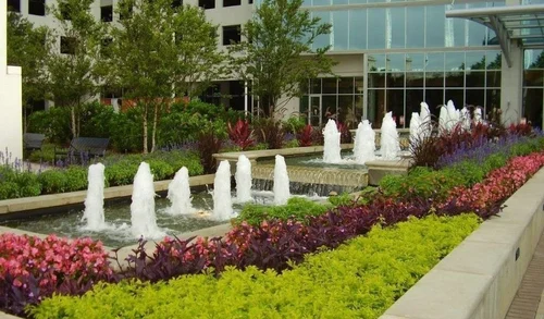 Commercial Landscaping Services in Hyderabad