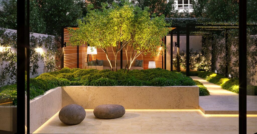 Garden Installation Services in Hyderabad