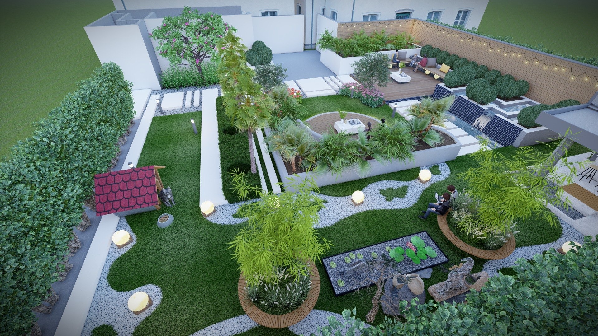 Landscape Architects in Hyderabad